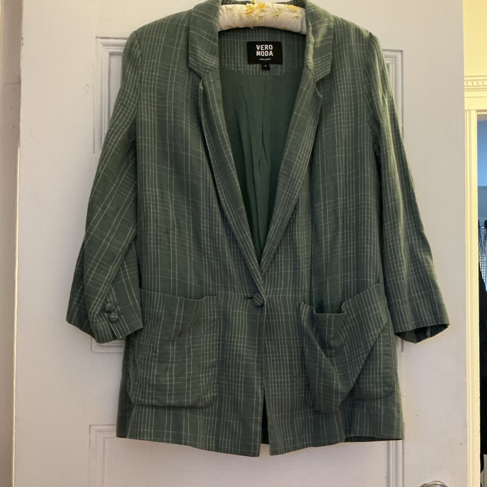 Vera Moda Spring Lined Jacket - Picture 10 of 15